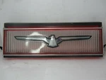 74-76 Ford Thunderbird Center Back-up Reverse Light Lense D4SZ-15514A. Fixed Price $349.99.