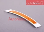 Bmw E60 E61 5-SERIES Front Bumper Cover Right Reflector Yellow New Genuine. Fixed Price $36.12.