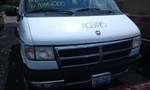 Passenger Right Tail Light Fits 95-03 Dodge 1500 Van 1156517. Fixed Price $107.00.