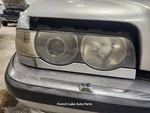 Passenger Right Headlight Xenon Hid Fits 99-01 Bmw 740I 1322397. Fixed Price $50.00.