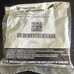 3GENUINE Ford Tail Lamp Assembly Retainer Nut W711442-S300. Fixed Price $20.00.