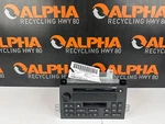 Audio & Visual Equip.(radio) Lincoln Town Car 06. Fixed Price $108.00.