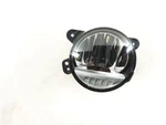 Jeep Jk Wrangler Oem Plastic Front Bumper Led Fog Light 2018 77855. Fixed Price $72.00.