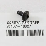 90167-40027 Toyota Oem Genuine Screw, Pan Tapping. Fixed Price $5.81.