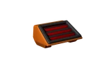 Mercedes Benz 3RD Interior Brake Light Housing - W124, W126, W201 Palomino .... Fixed Price $250.95.