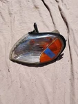 1996-1999 Toyota Paseo Left Front Driver Corner Marker Turn Signal Light. Fixed Price $75.00.