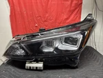 2018-2022 Nissan Leaf Driver Left Led Headlight Oem. Fixed Price $1199.99.