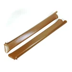 Garnish Front Pillar Rh Lh Fits Toyota Corolla AE71 CE71 KE70 TE71 72 Brown. Fixed Price $97.00.