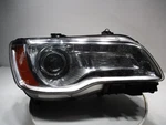 2015-20 Chrysler 300 Right Headlight Halogen Assy Chrome Bezel W/projector 48150. Fixed Price $210.00.