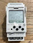 Atc Automatic Timing & Controls 7DT-2CH Timer, 7-DAY Outputs 16A Ac. Fixed Price $50.00.