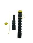 Ez-pour Extension Kit Fits 10050, 20050, 30051, 40051 Extend Your Spout!!!. Fixed Price $11.95.