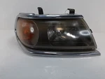 Mitsubishi Passenger Right Headlight Headlamp Chrome Bezel 2000-2004 Montero. Fixed Price $79.18.