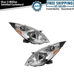 Headlight Assembly Set Driver & Passenger Side Fits 2013-2015 Chevrolet Spark. Fixed Price $170.93.