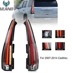 2*VLAND Led Tail Lights For Cadillac Escalade 2007-2014 Rear Lamps 2016 Version. Fixed Price $299.99.