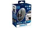 Philips H8 / H11 H16 6000K 2400LM 12V 10W 12834UNIX2JP Fog Lamp Led. Fixed Price $128.00.