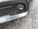 Driver Corner/park Light Fog Lamps Bumper Mounted Fits 13-18 Altima 3177403. Fixed Price $129.89.