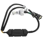 Oem New Ford Police 2013-2019 Strobe Light Lamp Socket & Wiring EG1Z-13410-B. Fixed Price $424.05.