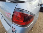 Passenger Tail Light Sedan Black Chrome Trim Ses Fits 09-11 Focus 1553391. Fixed Price $99.95.