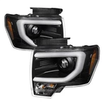 Spyder 5077592 Headlight Assembly; Signature Series; Projector Beam With. Fixed Price $307.93.