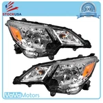 Fits 2021 2023 Mitsubishi Mirage Headlight Lamp Assembly Left Right Set 2PCS. Fixed Price $180.00.