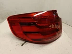 Driver Tail Light Quarter Panel Mounted Fits 14-16 Bmw 328I Gt 4116703. Fixed Price $181.99.