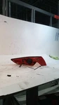 Passenger Tail Light Red Lens Fits 03-08 Infiniti Fx Series 472169. Fixed Price $75.39.