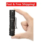 Rugged Rechargeable 1200 Lumens Flashlight - Ideal For Adventure & Power Outages. Fixed Price $29.67.