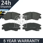 Fits Mitsubishi Shogun Pajero L200 L300 Purevue Front Brake Pads Set. Fixed Price $39.32.
