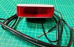Porsche Third Brake Light 91163107100 /. Fixed Price $425.00.