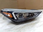 Passenger Headlight Halogen With Led Accent Fits 19-21 Tucson 144353. Fixed Price $421.20.