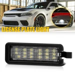 Led License Plate Lights Tag Lamp Housing Fit For 2017-2021 Jeep Compass. Fixed Price $11.39.