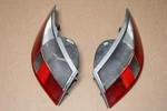 Porsche 996 911 Carrera 99-05 Smoke Clear Rear Right + Left Tail Lights Covers *. Fixed Price $159.99.