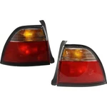 Set Of 2 Taillamps Brakelights Driver & Passenger Pair. Fixed Price $82.53.