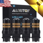 4* Auxito 3157 3757 Led Amber Turn Signal Bulb For Chevy Silverado 1500 2006-13. Fixed Price $24.79.