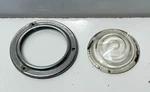 Yankee Glass Backup Parking Light Lens W/bezel 1960 Chevy ?. Fixed Price $17.99.