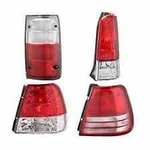 Passenger Tail Light Outer Amber Lower Lens Fits 95-00 Cirrus 10300. Fixed Price $30.00.