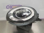 17 Mini Cooper Jcw Headlight Lamp Left Driver Led Adaptive. Fixed Price $800.00.