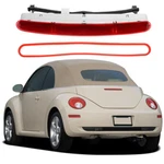 1X 1C0945097E Red Third Brake Stop Lamp Light For 1998-2010 Vw Volkswagen Beetle. Fixed Price $24.99.