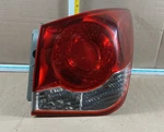 2011-2015 Chevrolet Cruze Passenger/right Side Tail Light 166-02325R Oem.. Fixed Price $55.99.
