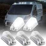 For 14-2023 Ram Promaster 1500 2500 3500 5PC Oem Cab Roof Marker Running Lights. Fixed Price $39.99.