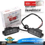 Genuine Rear License Plate Lamp Lh & Rh For 14-19 Kia Soul / Ev 92501B2000. Fixed Price $58.26.