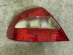 2006-2009 Mercedes CLK350 CLK550 CLK63 Amg Driver Left Side Tail Light Rear Lamp. Fixed Price $129.95.