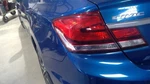 Driver Tail Light Sedan Quarter Panel Mounted Fits 13-15 Civic 1216032. Fixed Price $145.00.
