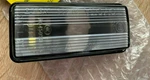 New Genuine Toyota 30-220 Rear Trunk License Number Plate LIGHT,81271-60332. Fixed Price $27.99.