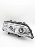 2000-2003 Bmw X5 E53 Led Right Set Halo Projector Headlight Clear Spec-d Tuning. Fixed Price $81.00.