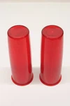 Pair Of Nors 1958 Mercury Stop Lenses FEW-13273-E 546. Fixed Price $24.95.