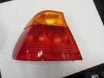 Driver Tail Light Sedan Quarter Panel Mounted Fits 99-00 Bmw 323I 465917. Fixed Price $40.60.