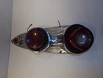 1957 Dodge Station Wagon Tail Light Assy Oem 1704898 Seneca Sierra Suburban. Fixed Price $250.00.