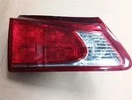 Driver Left Tail Light Sedan Lid Mounted Fits 09-10 Lexus IS250 247675. Fixed Price $50.00.