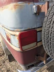 Driver Left Tail Light Fits 85-96 Chevrolet 30 Van 2317348. Fixed Price $59.95.